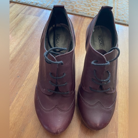 Bocage ankle booties from France! - Picture 5 of 8